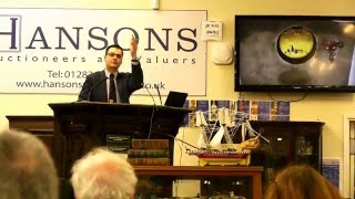 Hansons Auctioneers lauch Starlots on Feb 22 2016 [upl. by Atem399]