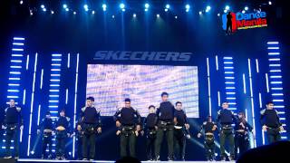 De La Salle University  FINAL BATTLE  Skechers Streetdance Battle 8 [upl. by Tennes]