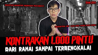 PENYEBAB KONTRAKAN 1000 PINTU TERBENGKALAI  TC [upl. by Romeo]