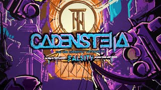 CADENSTELLA  FALSITY Official Lyric Video [upl. by Strohben953]