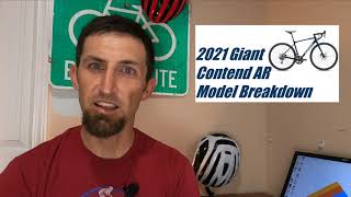 2020 vs 2021 Giant Contend AR Model Breakdown [upl. by Urania]