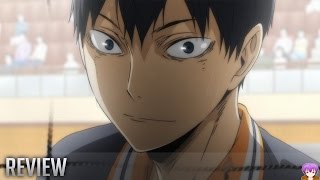 Haikyuu Season 3 Episode 6 Anime Review  Running on Empty [upl. by Kemme]