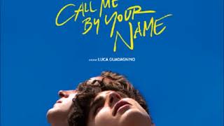 Sufjan Stevens  Futile Devices Doveman Remix Audio CALL ME BY YOUR NAME  SOUNDTRACK [upl. by Gasperoni]