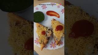 bombay sandwich recipe🥪😋  very easy and deliciousshorts bombay sandwich [upl. by Ellis]