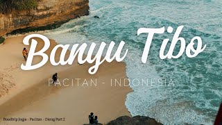 Road trip Jakarta  Jogja  Pacitan  Dieng  Part 2 Explore Pantai Indah Pacitan [upl. by Volding]