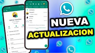 WhatsApp Plus Nueva VERSION para Android ¿Realmente Funciona o NO [upl. by Laniger]