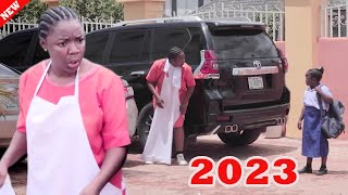 THE REAL BOSS BABY 9  EBUBE OBIO  NKEM OWOH OSUOFIA 2023 Latest Nigerian Nollywood Movie [upl. by Anauqal]