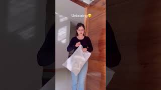 Unboxing 4in1 Baby Carrier ergonomics babycarrier carrier carrybag [upl. by Aimet]