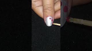 viral home nail art design viral short home nail art design viral💅💅 [upl. by Maillliw]