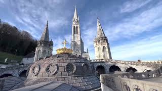 Lourdes Pilgrimage 2023 [upl. by Mazonson]