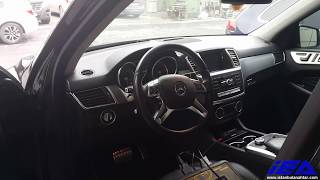 2012 Mercedes ML 350 W166 Key Programming with ZedFULL through OBD2 [upl. by Erialc]