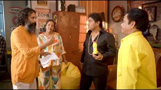 Pet SafaWith Johnny Lever amp Rajpal Yadav  BTS [upl. by Inalawi]