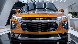 quotWhy the 2025 Chevrolet Trax is the Best Small SUV Youve Never Heard Ofquot [upl. by Donny160]