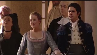 MOZART  LE NOZZE DI FIGARO 1786 with double subs ItEng [upl. by Lash]