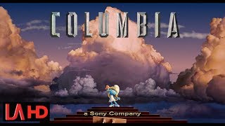 ColumbiaSony Pictures AnimationThe Kerner Entertainment Company Smurfs The Lost Village variant [upl. by Girardo874]