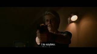 Terminator Mroczne przeznaczenie  Zwiastun PL Official Trailer [upl. by Aprilette]