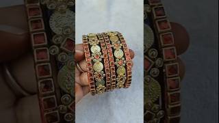 Thread bangles new collection  order contact 8328519093  YouTube Dhanacollections235 [upl. by Yelruc939]