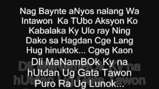 Bayot Rap Hi Tech With Lyrics [upl. by Marysa]