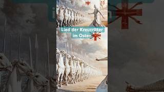 Lied der Kreuzritter im Osten  Deutsche Rockmusik rock rockmusic history teutonicorder [upl. by Malinda497]