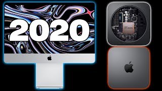 iMac amp Mac Mini 2020 LEAKED  What to Expect [upl. by Wright168]