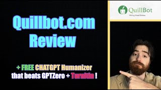 QuillBot Review Does Turnitin detect Quillbot Is Quillbot detectable [upl. by Keslie748]