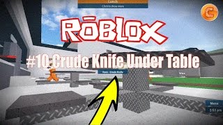 ALL Prison Life secrets in one video  ROBLOX [upl. by Zina]