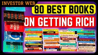 80 BOOKS TO READ Before Starting Your Business In 2024 [upl. by Reeta199]