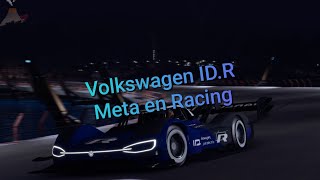 El Volkswagen IDR es Meta en Racing  The Crew Motorfest Volkswagen Electric R Gameplay amp Test [upl. by Lona797]