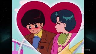 sailor moon Wont Run Away from Love Anymore Ami vs Mamoru adult swim ending [upl. by Seiber401]