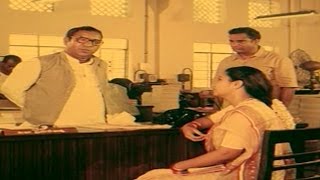 Chantabbai Movie  Back To Back Srilakshmi Comedy Scenes  ChiranjeeviSuhasini [upl. by Odnomor]