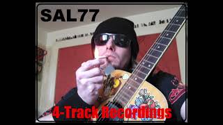 Sal77 Rolla Coaster 4 Track Recordings Volume 3 [upl. by Rika]