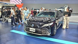 Toyota Camry Hybrid 2024 [upl. by Freeman480]