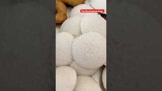 Idli sambar South Indian dish 🍛food sambarrecipe food cooking southindianfood [upl. by Nimzay]