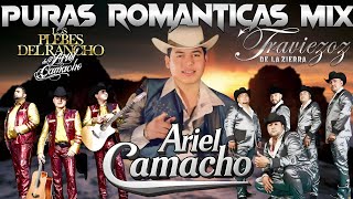 Ariel Camacho  Los Plebes Del Rancho Mix Traviezoz De La Zierra  Álbum Completo Más Popular 2024 [upl. by Hough]