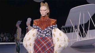 Thom Browne  Fall Winter 20232024  Full Show [upl. by Gnoht]