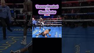 Terence Crawford vs Shawn Porter 🥊🥇  FightEdit terencecrawford shawnporter boxing box [upl. by Starinsky951]