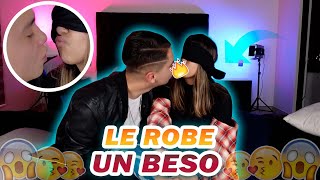 LE ROBE UN BESO A KATIA VLOGS 😱 Que hay en mi boca con Katia vlogs  Cesar Pantoja [upl. by Harobed]