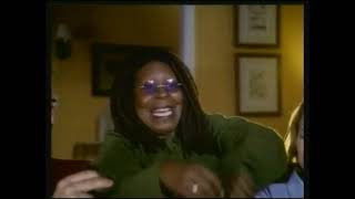 Entenmanns 2001  Television Commercial  Whoopi Goldberg [upl. by Adore]