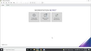 how to install windows Vcenter on Vmware workstation [upl. by Aytak194]