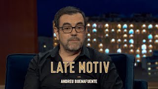 LATE MOTIV  Laureano Márquez ‘Un cómico serio’  LateMotiv338 [upl. by Giffer]