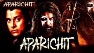 Aparichit Movie Hindi Dubbed  Anniyan Superhit Masterpiece Movie  Vikram  S Shankar  Hit Movie [upl. by Akima]