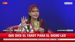 Las PREDICCIONES del TAROT de JIMENA LA TORRE para 2024 SIGNO por SIGNO [upl. by Celina]