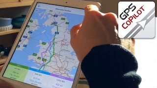 CoPilot App Update Christmas Travel Planning [upl. by Nedle]