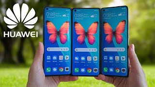 Huawei Triple Folding Phone  Apple Should be WORRIED [upl. by Avner]