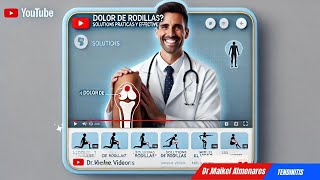 ✅ “Cómo Tratar la Tendinitis en las Rodillas Guía Completa para Aliviar el Dolor” [upl. by Ninette]