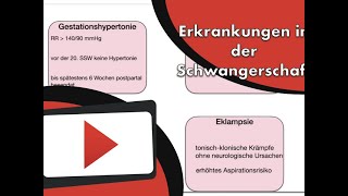 Hypertensiven Schwangerschaftserkrankungen wwwclipdocsde [upl. by Kemeny102]