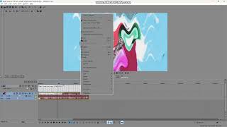 How To Make quotVestron Flick Majorquot On Vegas Pro [upl. by Dlorag]