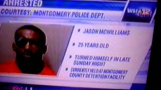 Jason mcwilliams the killer in doe b death [upl. by Annawad]