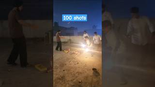 100 sky shots ytshortsvideo  crackers diwali [upl. by Jorry948]