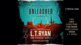 FREE FullLength Audiobook  UNLEASHED  An Espionage Thriller audiobook narrated by Scott Brick [upl. by Nadroj510]